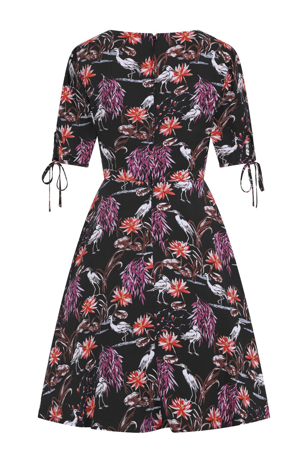 Heron Dress