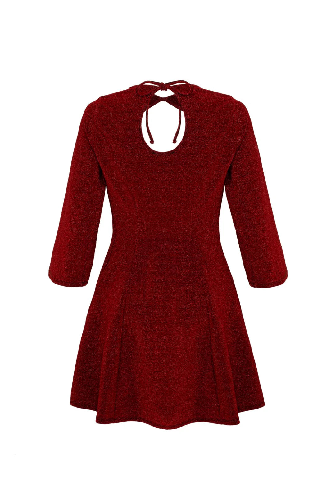 Loco Motion 70s Twiggy Dress