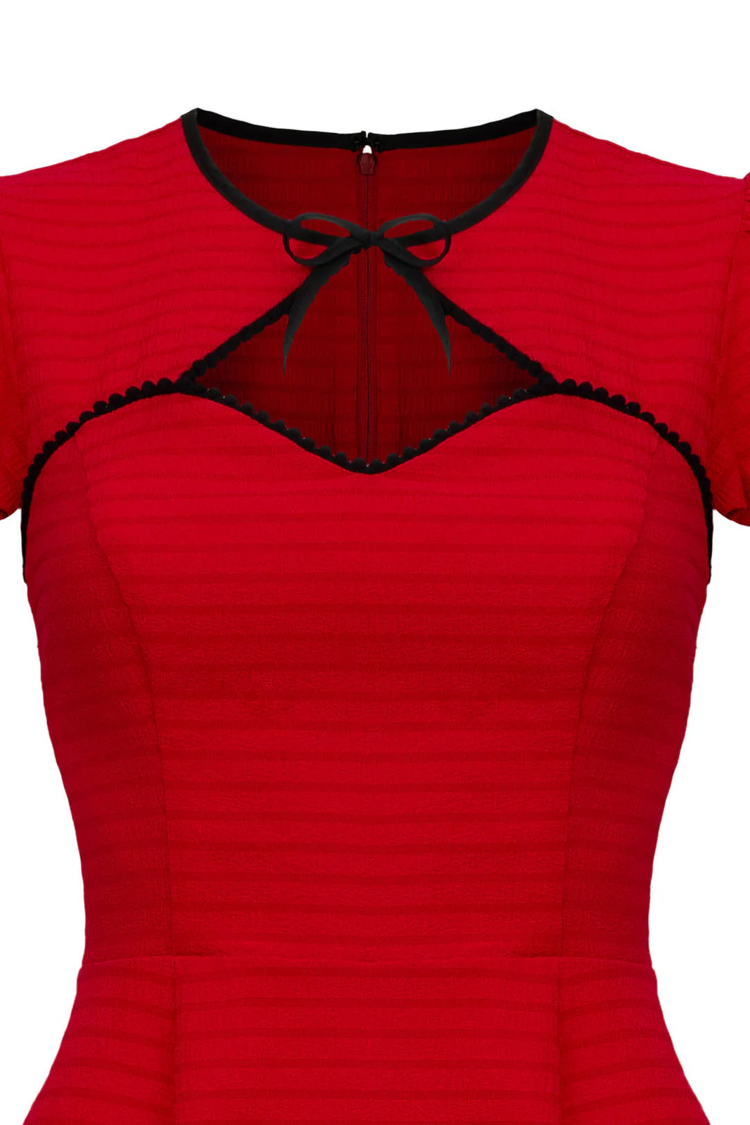 Red Casey Dress