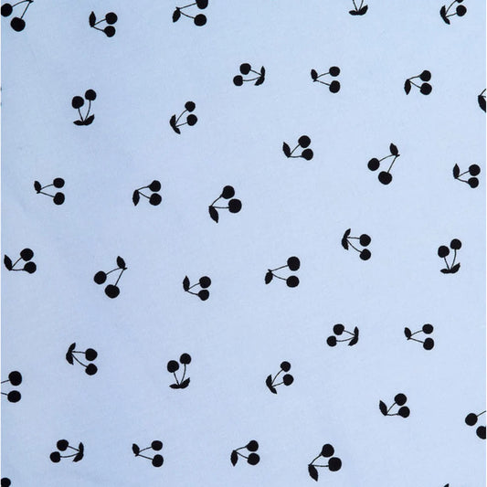 Martina Cherry Kleid - Plus Size