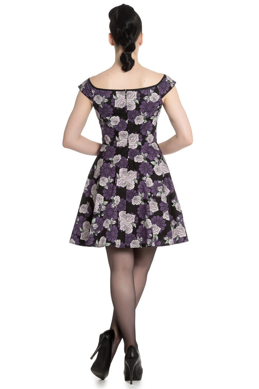 Isla Roses Minikleid