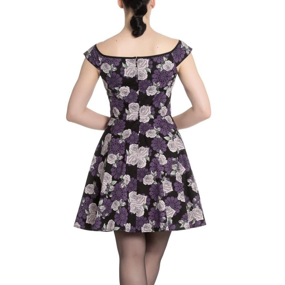 Isla Roses Minikleid