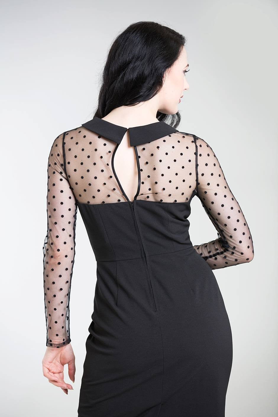 Hollywood Pencil Dress