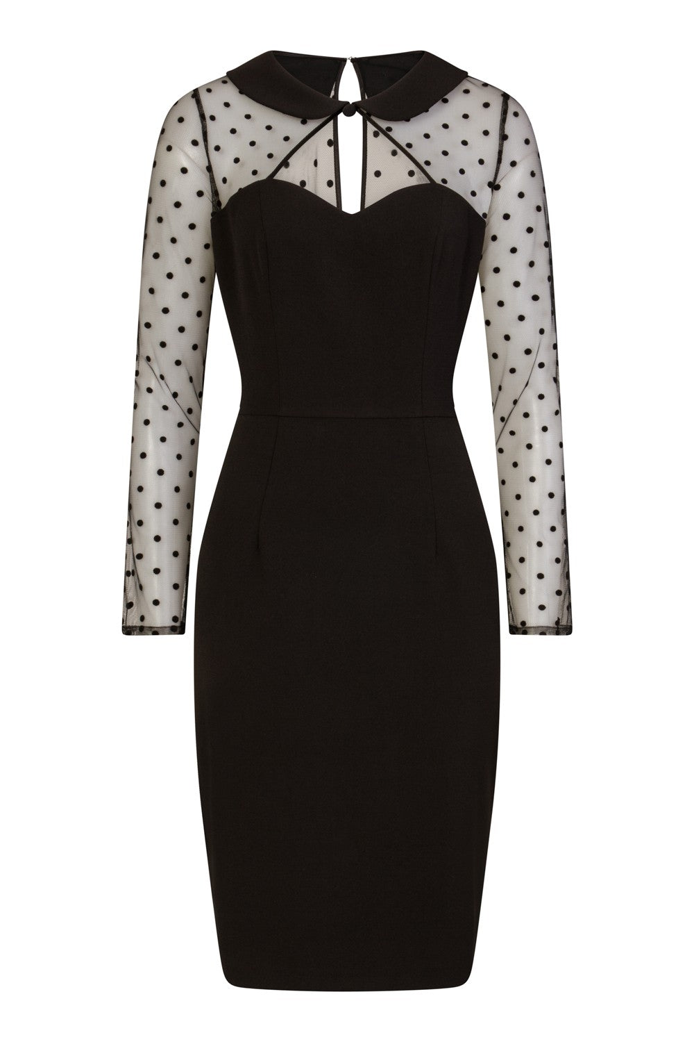 Hollywood Pencil Dress