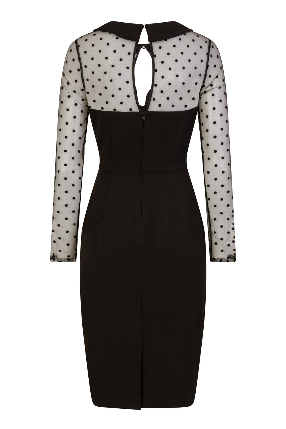 Hollywood Pencil Dress