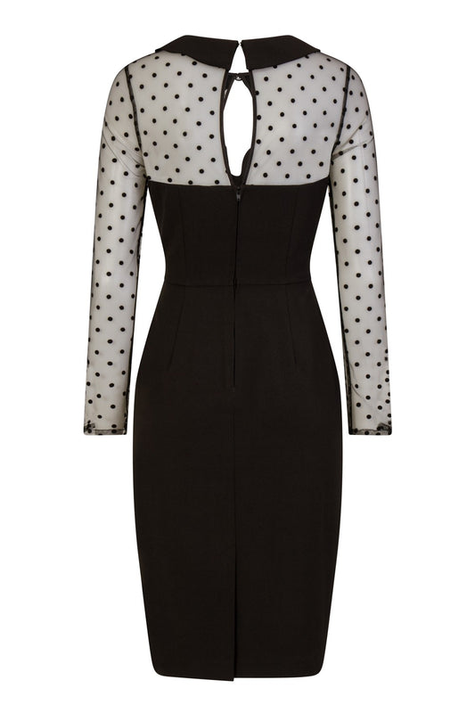 Hollywood Pencil Dress