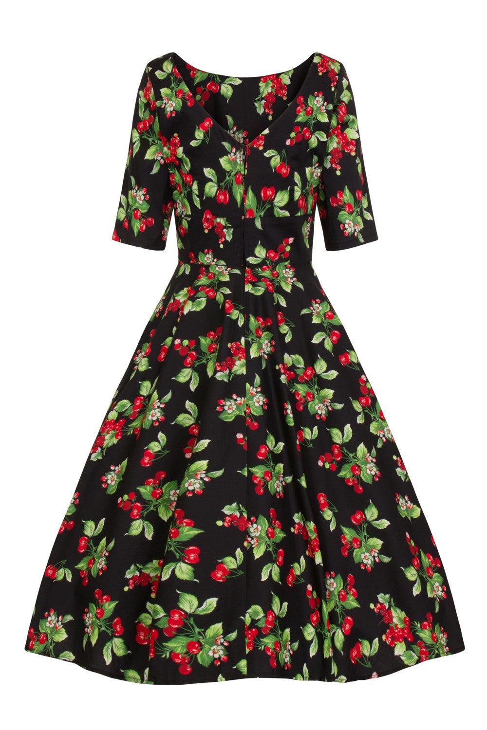 Cherry Dress