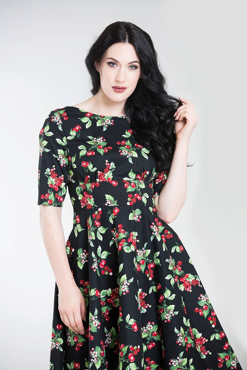 Cherry Dress