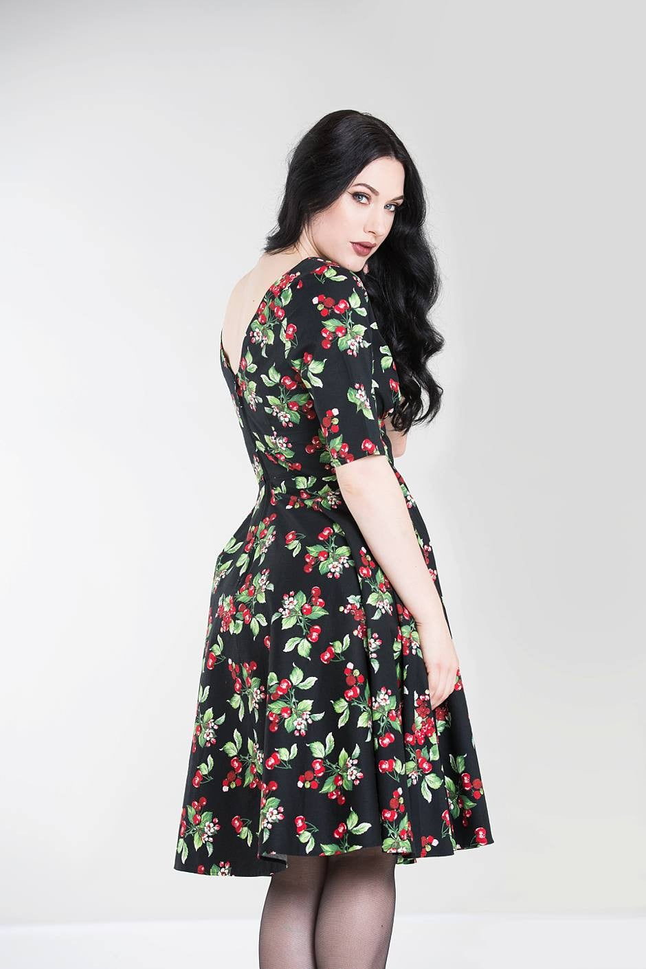 Cherry Dress