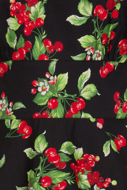 Cherry Dress