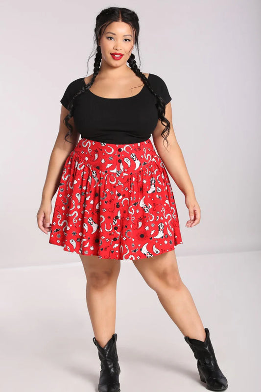 Emmylou Western Mini-Rock