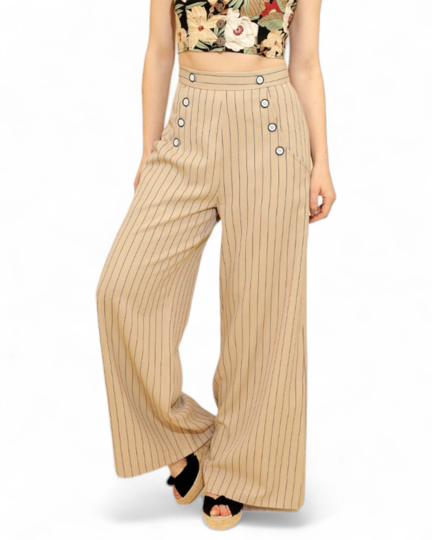 Caspian Swing Hose beige