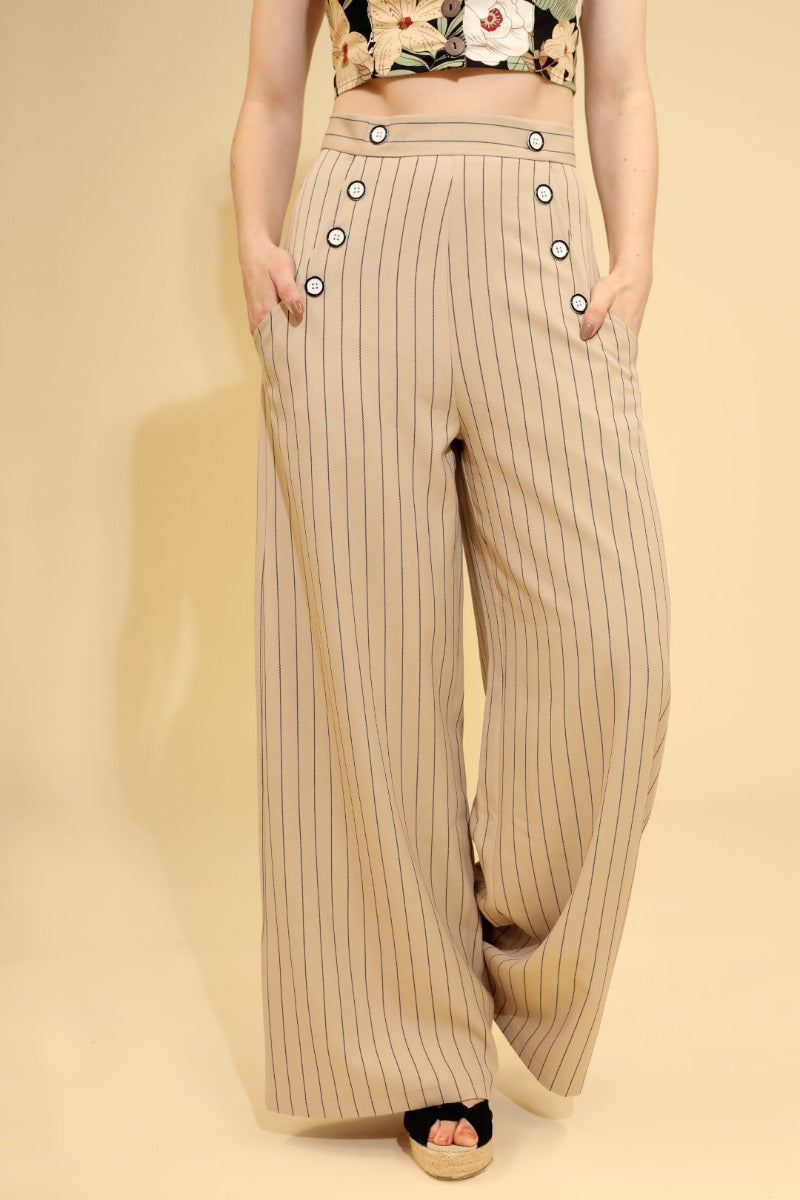 Caspian Swing Hose beige