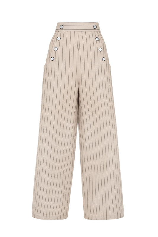 Caspian Swing Hose beige