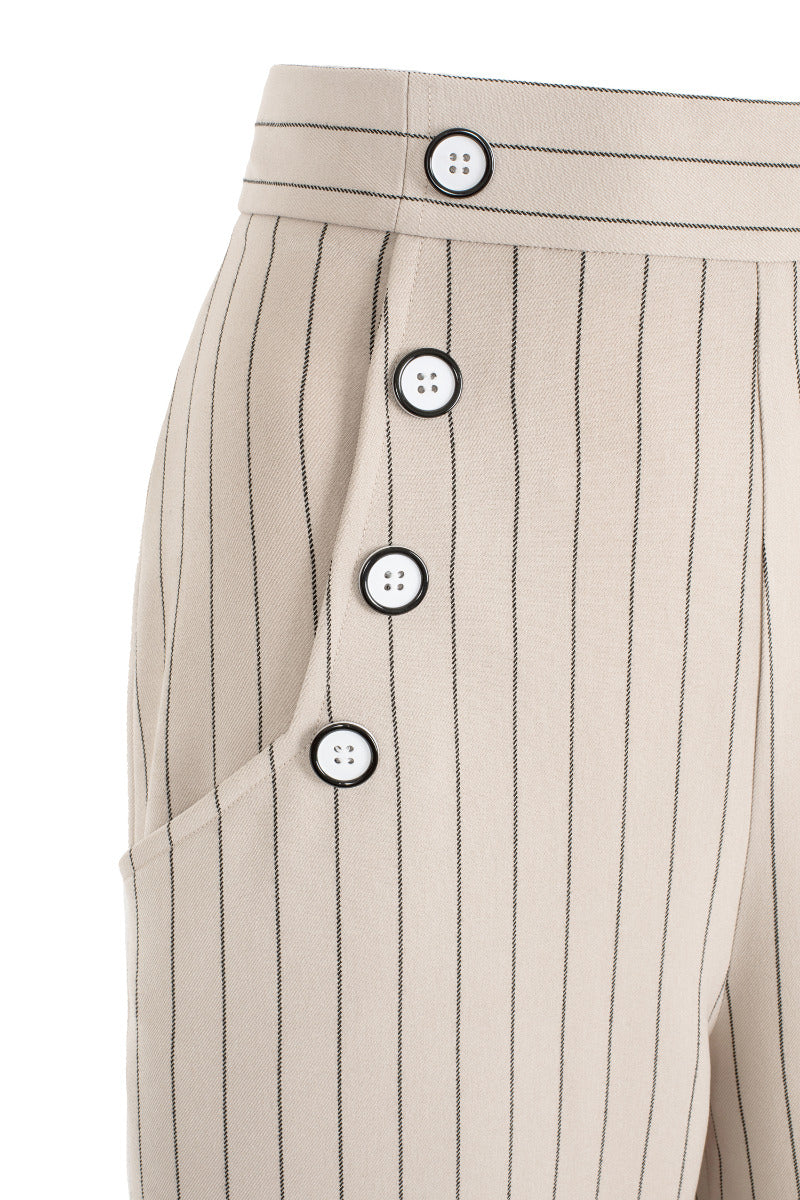 Caspian Swing Hose beige