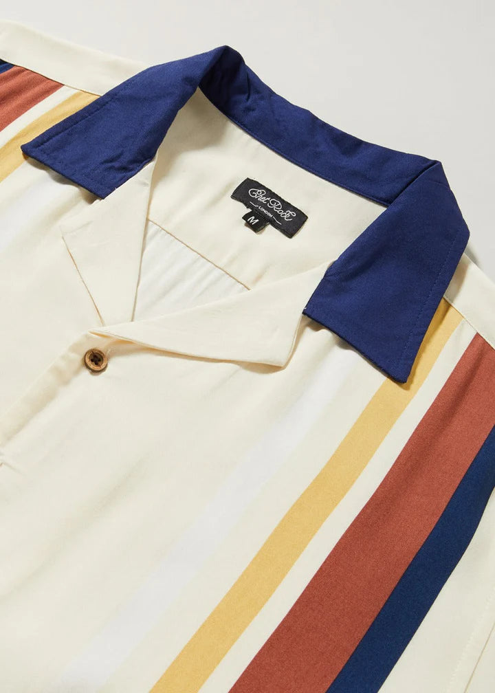 Consul Retro Hemd creme