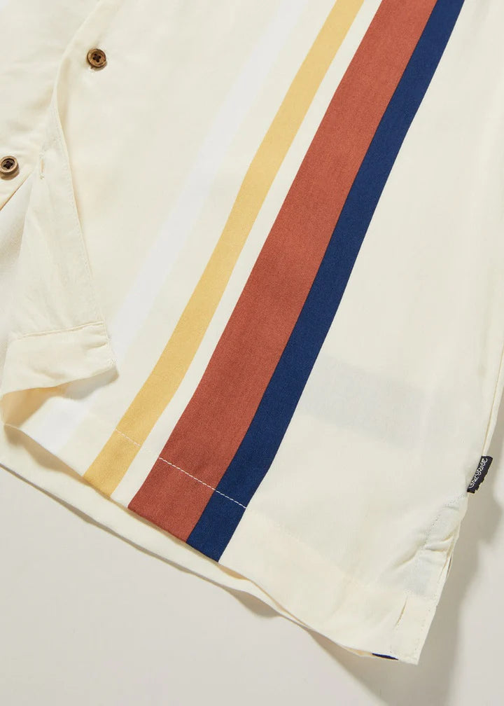 Consul Retro Hemd creme