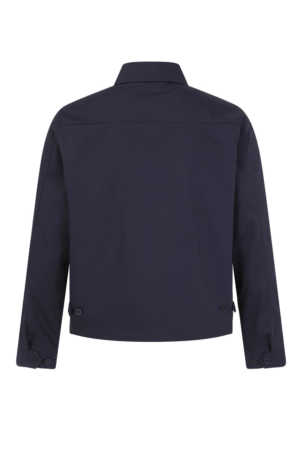 Frank Drizzler 50s Jacket navy