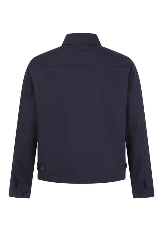 Frank Drizzler 50s Jacket navy