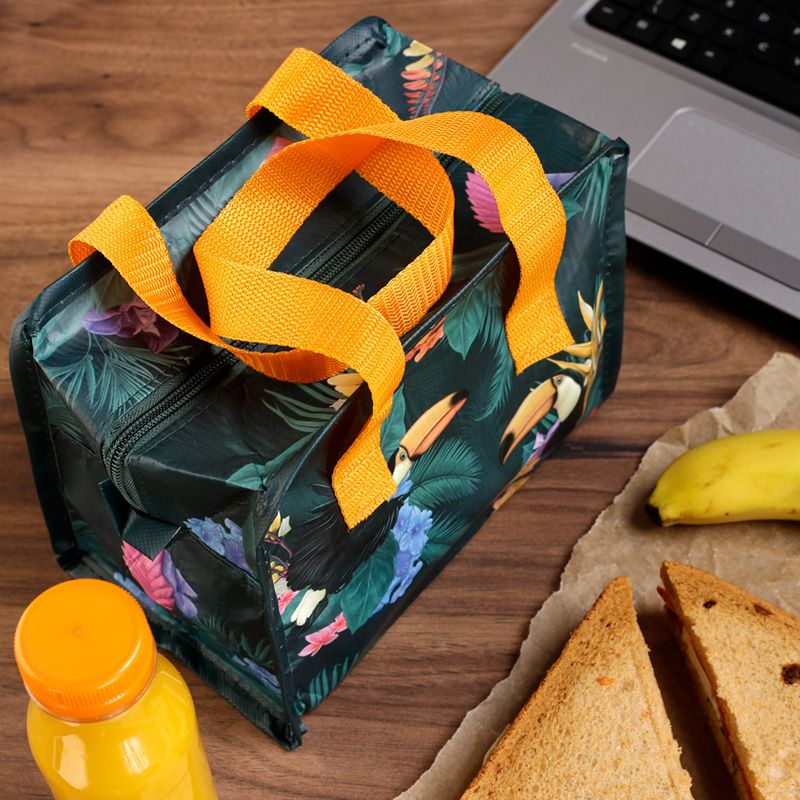 Toucan Party Lunch Bag Tasche