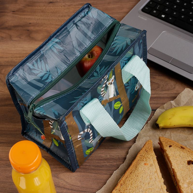 Spirit of the Night Lemur Lunch Bag Tasche