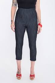 Capri Jeans Wild & Free