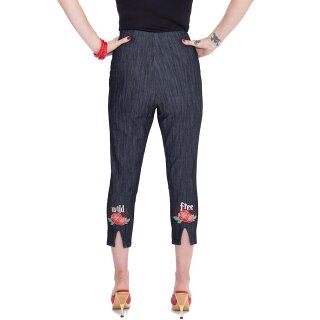 Capri Jeans Wild & Free