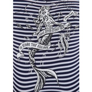 Scare the Sailors Tank Top