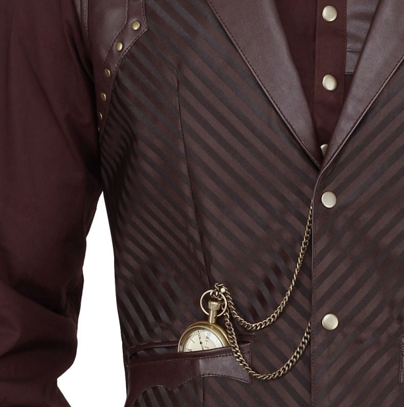 Steampunk Master Weste