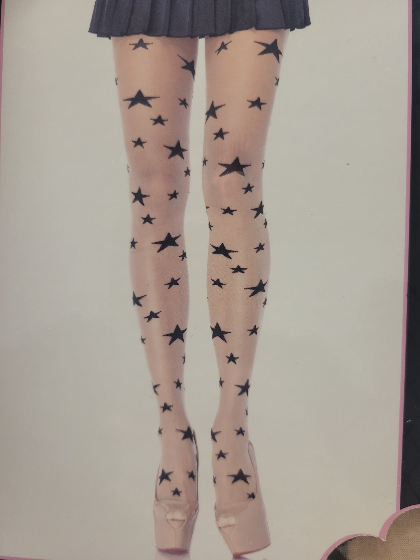 Stars Strumpfhose