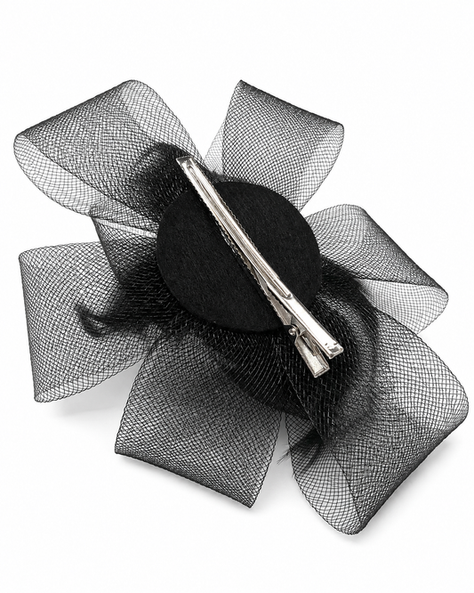 Fascinator - burlesker Kopfschmuck