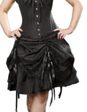 Dita Burlesk Rock in olive