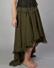 Elizium Rock Chiffon