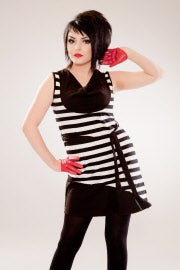 Stripes E2 Top