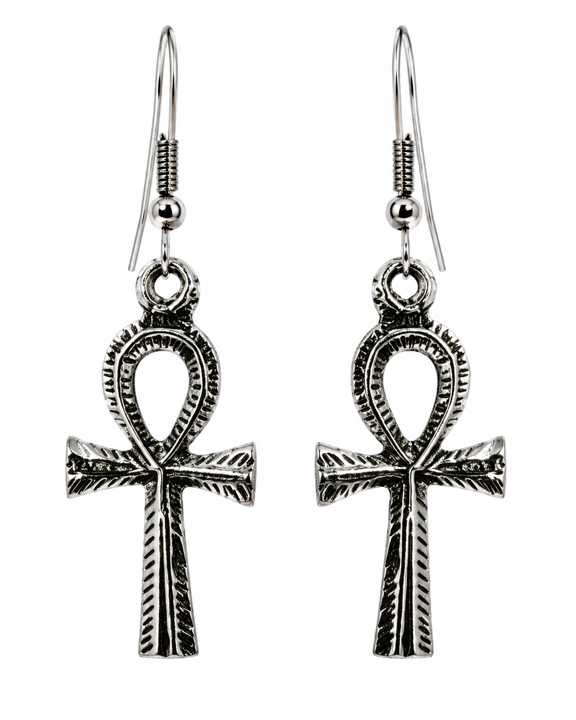 Ohrringe Ankh - ägypisches Symbol Key of Life