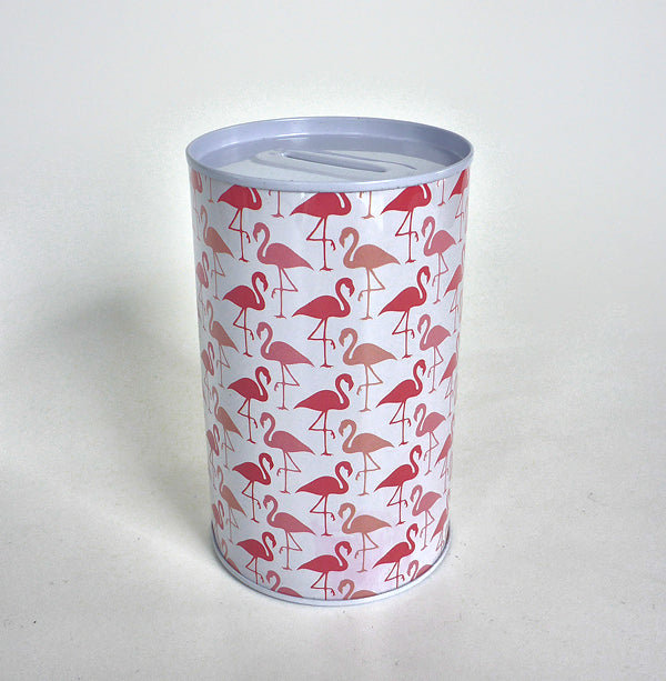 Flamingo Spardose