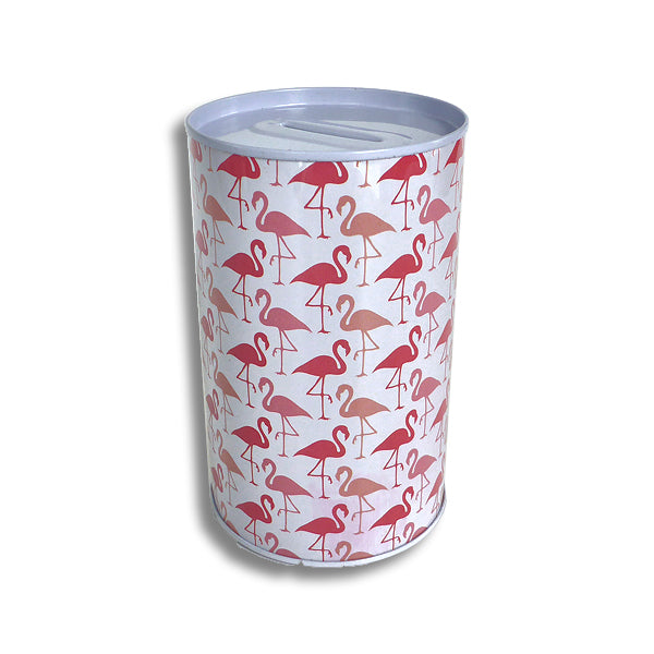 Flamingo Spardose