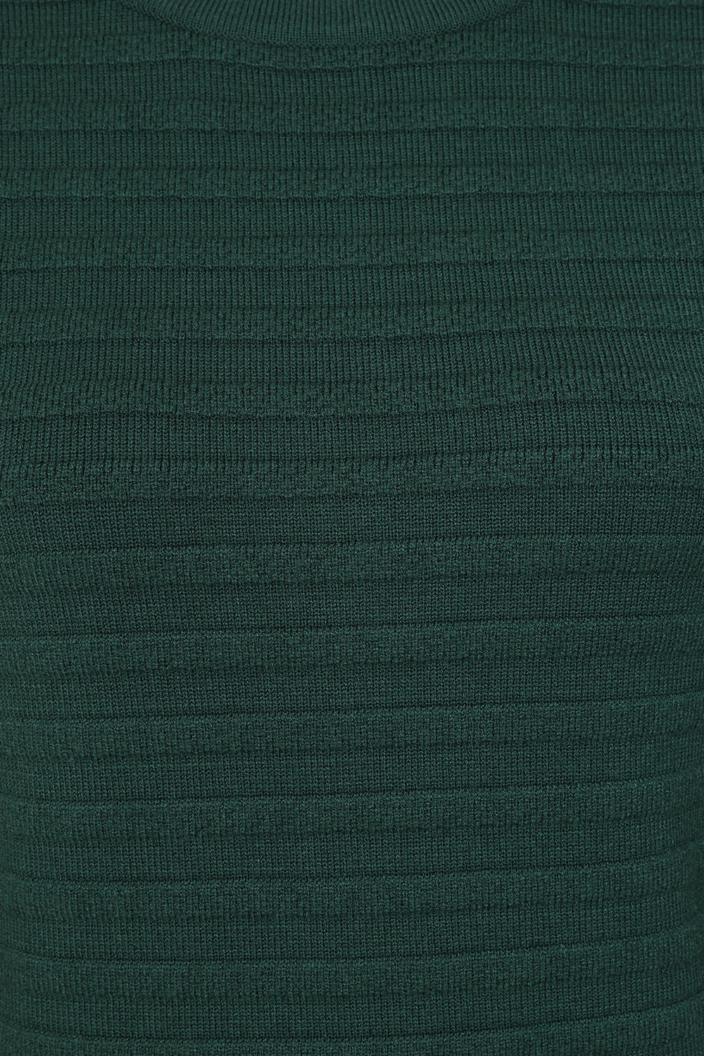 Carla July Jumper green – Banned Retro Detailansicht