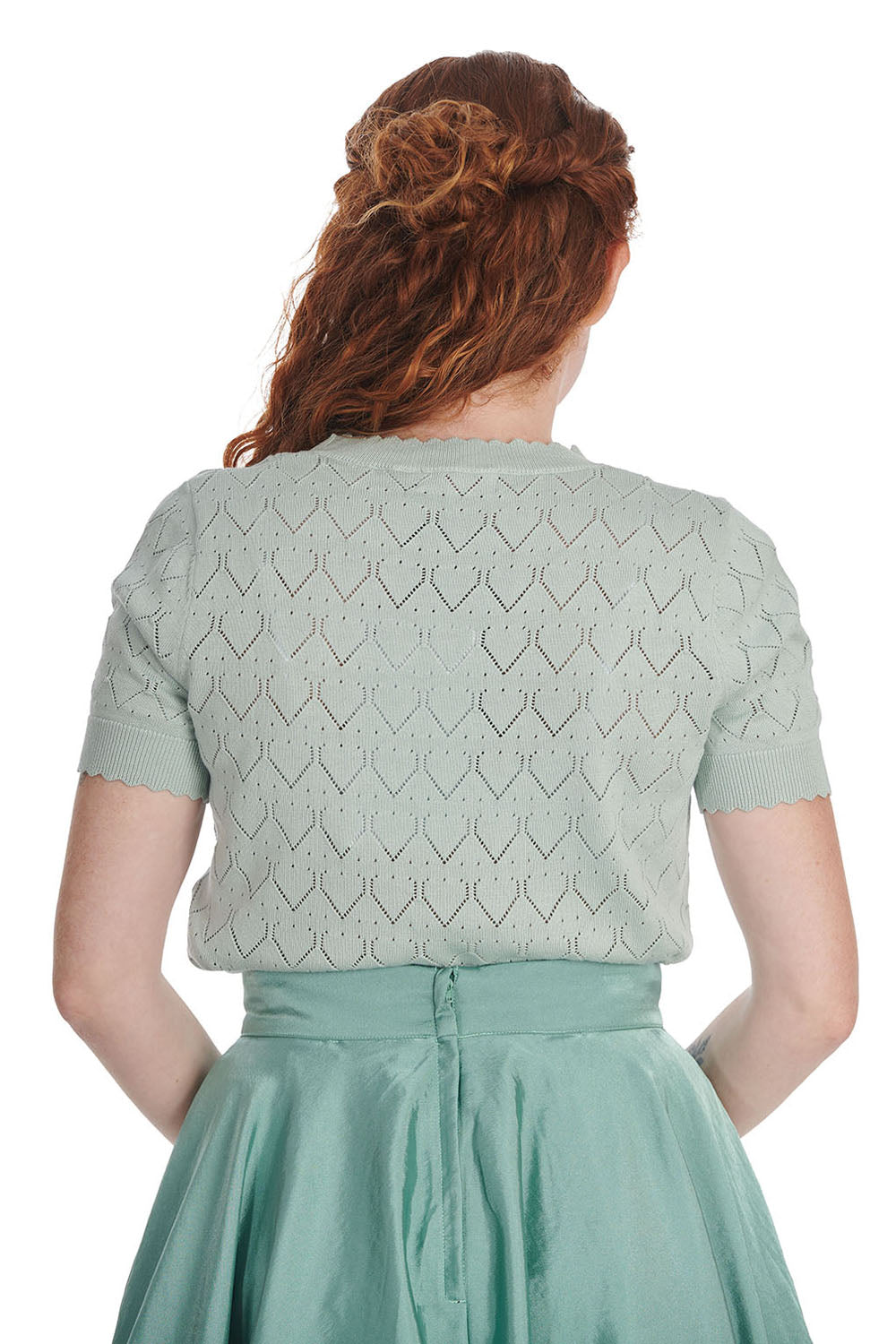 Sweet Gardina Jumper green