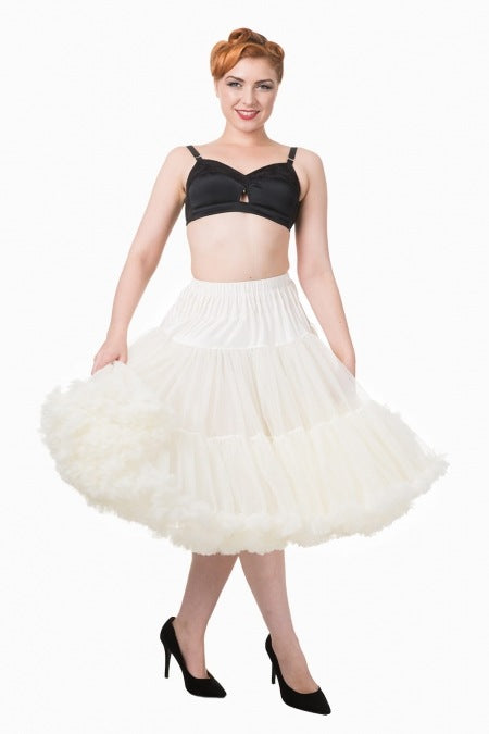 Petticoat 70cm ivory