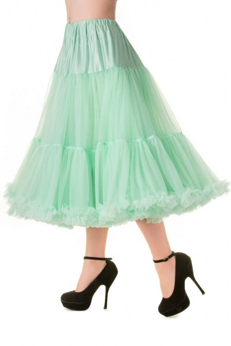 Petticoat 70cm mint