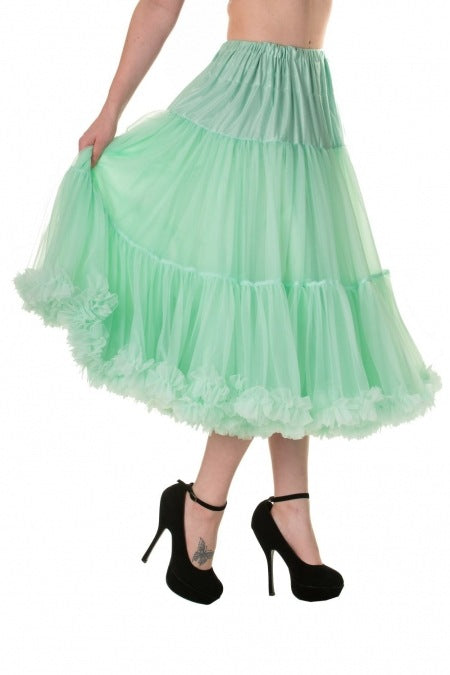 Petticoat 70cm mint