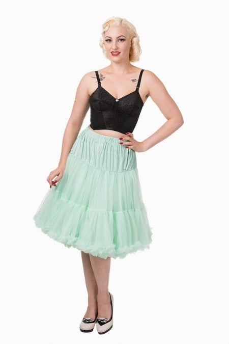 Petticoat 70cm mint