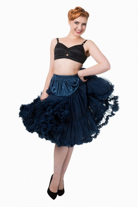 Petticoat 70cm navy