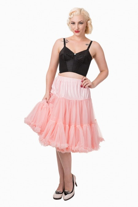 Petticoat 70cm pink