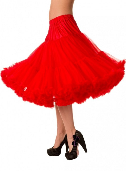 Petticoat 70cm rot