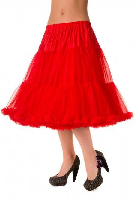 Petticoat 70cm rot