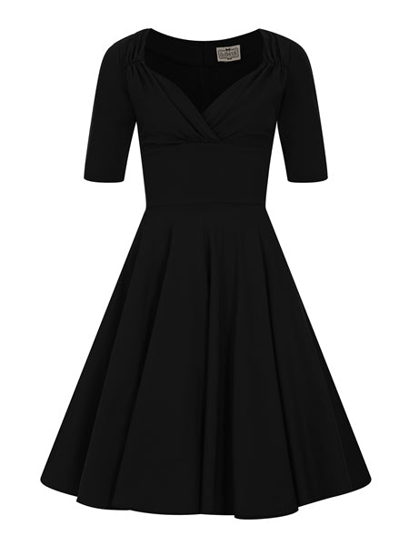 Trixi Doll Dress black