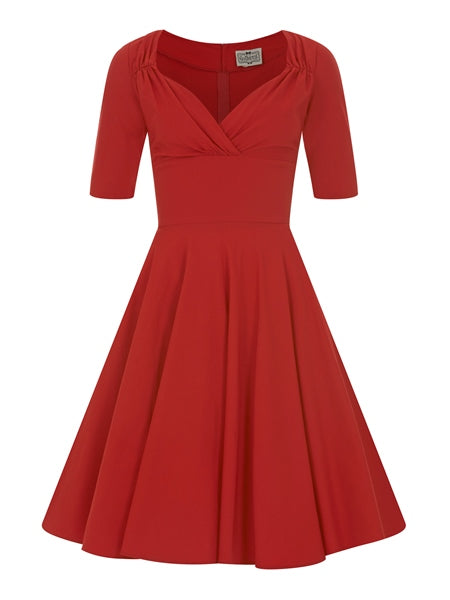 Trixi Doll Dress black