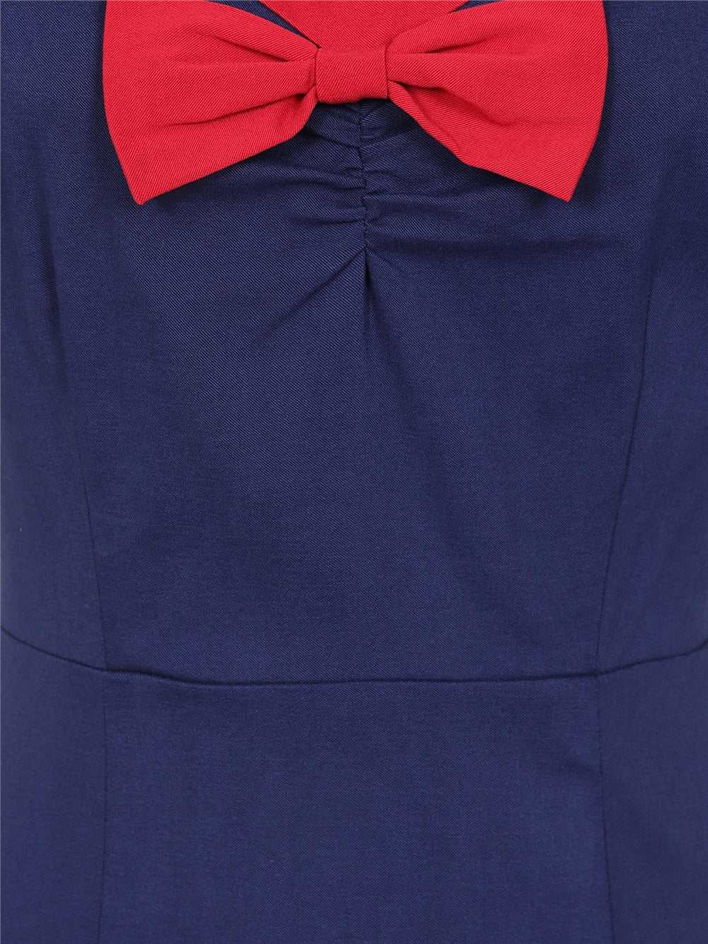 Margret Pencil Dress navy